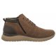 Sneakersy Rieker Brązowe B0603-24 Brown - małe zdjęcie