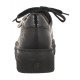 Sneakersy Rieker Czarne M1921-00 Black - małe zdjęcie