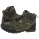 Buty Trekkingowe CMP Alcor 2.0 Mid Trekking Shoes WP 3Q18577 E980 Militare - małe zdjęcie