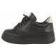 Sneakersy Maciejka Czarne 06191-01/00-8 - małe zdjęcie