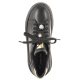 Sneakersy Maciejka Czarne 06191-01/00-8 - małe zdjęcie
