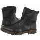 Trzewiki Rieker Czarne 32133-00 Black - małe zdjęcie