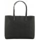 Torebka Calvin Klein Minimal Monogram Slim Tote34 Black K60K611213 BDS - małe zdjęcie