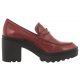 Półbuty FLY London Toky803FLY Azalea Red P144803009 - małe zdjęcie