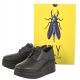 Półbuty FLY London Howi Arkansas Black P701254000 - małe zdjęcie