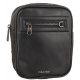 Saszetka Listonoszka Calvin Klein CK Elevated Con Reporter S Repre Black Tonal mono K50K510853 01I - małe zdjęcie