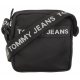 Saszetka Listonoszka Tommy Hilfiger Tjm Essential Reporter AM0AM11524 BDS - małe zdjęcie