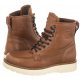 Kozaki Tommy Hilfiger TH American Warm Leather Boot Winter Cognac FM0FM04668 GVI - małe zdjęcie