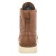 Kozaki Tommy Hilfiger TH American Warm Leather Boot Winter Cognac FM0FM04668 GVI - małe zdjęcie
