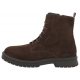 Trzewiki Tommy Hilfiger Hilfiger Core Suede Boot Cocoa FM0FM04674 GT6 - małe zdjęcie
