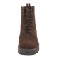 Trzewiki Tommy Hilfiger Hilfiger Core Suede Boot Cocoa FM0FM04674 GT6 - małe zdjęcie