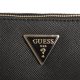 Torebka Listonoszka Guess Noelle Crossbody Camera Black HWZG78 79140 - małe zdjęcie
