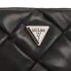 Torebka Guess Zaina Crossbody Top Zip HWWG89 86120 Black - małe zdjęcie