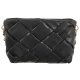 Torebka Guess Zaina Crossbody Top Zip HWWG89 86120 Black - małe zdjęcie