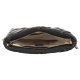Torebka Guess Zaina Crossbody Top Zip HWWG89 86120 Black - małe zdjęcie