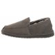 Kapcie EMU Australia Platinum Hume Charcoal MP11883 - małe zdjęcie