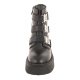 Botki Tommy Hilfiger Tjw Chunky Boot Hardware Black EN0EN02443 BDS - małe zdjęcie