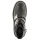 Botki Tommy Hilfiger Tjw Chunky Boot Hardware Black EN0EN02443 BDS - małe zdjęcie
