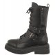 Workery Altercore Riley Vegan Black - małe zdjęcie