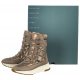 Śniegowce Geox D Falena B ABX B Brown D26HXB 085FU C0013 - małe zdjęcie