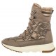 Śniegowce Geox D Falena B ABX B Brown D26HXB 085FU C0013 - małe zdjęcie