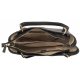 Torebka Guess Noelle Noel Tote HWBG78 79250 Coal Logo - małe zdjęcie