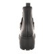 Botki Bottero Czarne 347202 Preto/Onix - małe zdjęcie