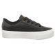 Sneakersy Lacoste Ziane Platform 123 1 Cfa Blk/Wht 745CFA0013.312 - małe zdjęcie