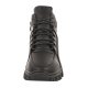 Sneakersy Sergio Leone Czarne BT 750 - małe zdjęcie