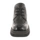 Półbuty Venezia Czarne 2324 02 Black - małe zdjęcie