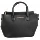 Torebka Calvin Klein Daily Dressed Tote Black K60K611048 BAX - małe zdjęcie