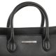 Torebka Calvin Klein Daily Dressed Tote Black K60K611048 BAX - małe zdjęcie