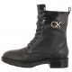 Workery Calvin Klein Rubber Sole Combat Boot W HW0HW01717 - małe zdjęcie