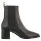 Botki Calvin Klein Almond Chelsea Boot W HW0HW01814 - małe zdjęcie