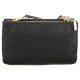Torebka Listonoszka Calvin Klein Re-Lock Double Guset Black K60K611531 BAX - małe zdjęcie