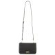Torebka Listonoszka Calvin Klein Re-Lock Double Guset Black K60K611531 BAX - małe zdjęcie