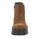 Botki FLY London Endo006FLY Oil Suede Camel P145006003 - małe zdjęcie