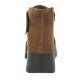 Botki FLY London Endo006FLY Oil Suede Camel P145006003 - małe zdjęcie