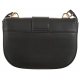 Torebka Tommy Hilfiger TH Luxe Crossover AW0AW15604 BDS - małe zdjęcie