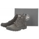 Buty Palladium Pampa Hi Zip Nbk Grey 06440-028-M - małe zdjęcie
