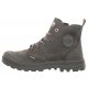 Buty Palladium Pampa Hi Zip Nbk Grey 06440-028-M - małe zdjęcie