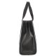 Torebka Tommy Hilfiger TH Identity Med Tote AW0AW15569 BDS - małe zdjęcie
