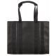 Torebka Tommy Hilfiger TH Identity Med Tote AW0AW15569 BDS - małe zdjęcie