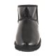 Buty EMU Australia Aarnos Glossy Black/Noir W12922 - małe zdjęcie