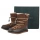 Śniegowce EMU Australia Blackburny Teens Oak/Chene T12603 - małe zdjęcie