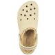 Klapki Crocs Classic Platform Lined Bone 207938-2Y2 - małe zdjęcie