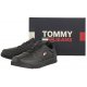 Sneakersy Tommy Hilfiger Tommy Jeans Retro Ess Black EM0EM00900 BDS - małe zdjęcie