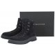Trzewiki Tommy Hilfiger TH Everyday Class W Suede Hooks Desert Sky FM0FM04762 DW5 - małe zdjęcie