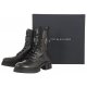 Workery Tommy Hilfiger Cool Feminine Bikerboot Black FW0FW07322 BDS - małe zdjęcie