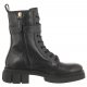 Workery Tommy Hilfiger Cool Feminine Bikerboot Black FW0FW07322 BDS - małe zdjęcie